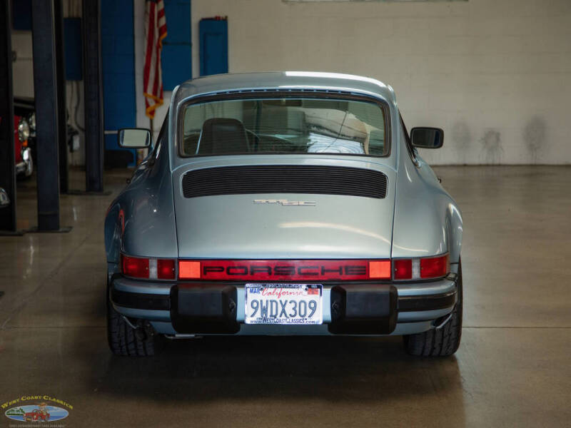 1982 Porsche 911 SC