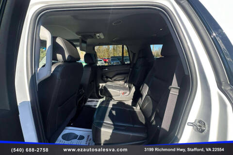 2019 Chevrolet Tahoe LT