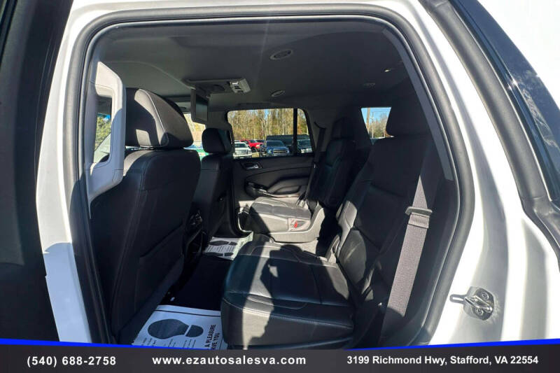 2019 Chevrolet Tahoe LT