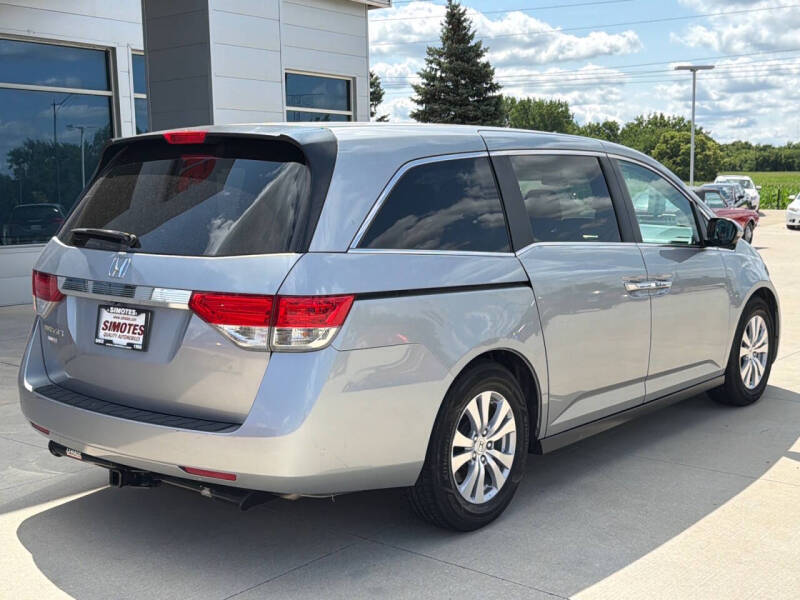 2016 Honda Odyssey EX