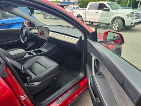 2022 Tesla Model Y Long Range