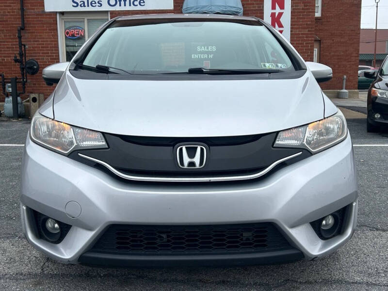 2016 Honda Fit EX-L