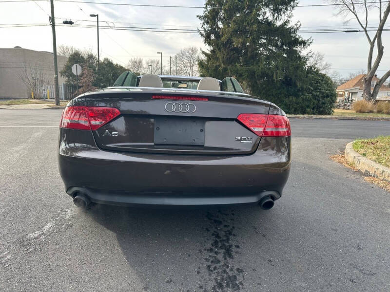 2011 Audi A5 2.0T quattro Premium Plus