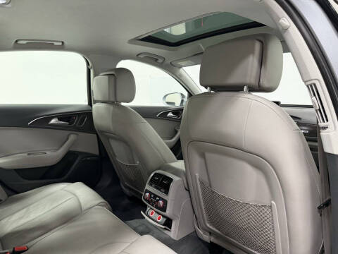 2017 Audi A6 3.0T quattro Premium Plus