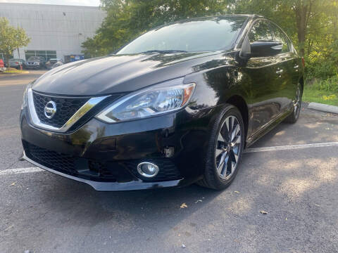2019 Nissan Sentra for sale at Super Bee Auto in Chantilly VA