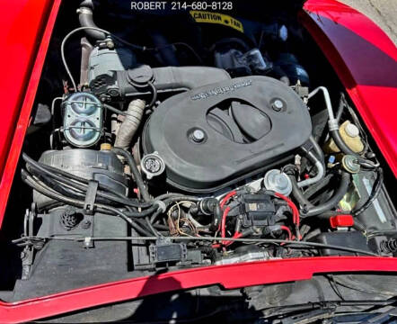 1982 Chevrolet Corvette