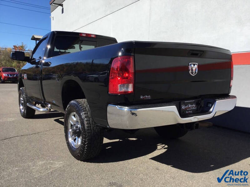 2014 RAM 2500 SLT