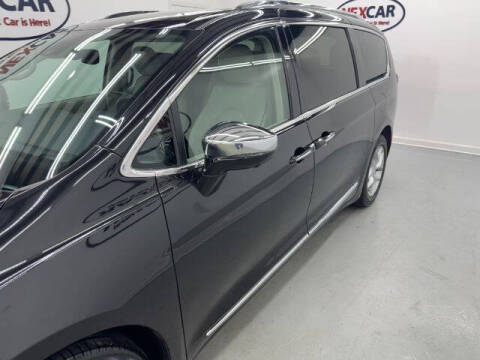 2020 Chrysler Pacifica