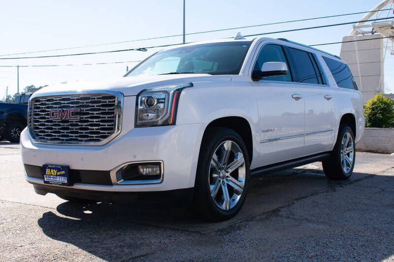 2020 GMC Yukon XL Denali