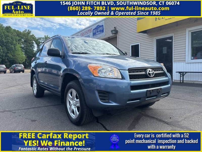 2011 Toyota RAV4