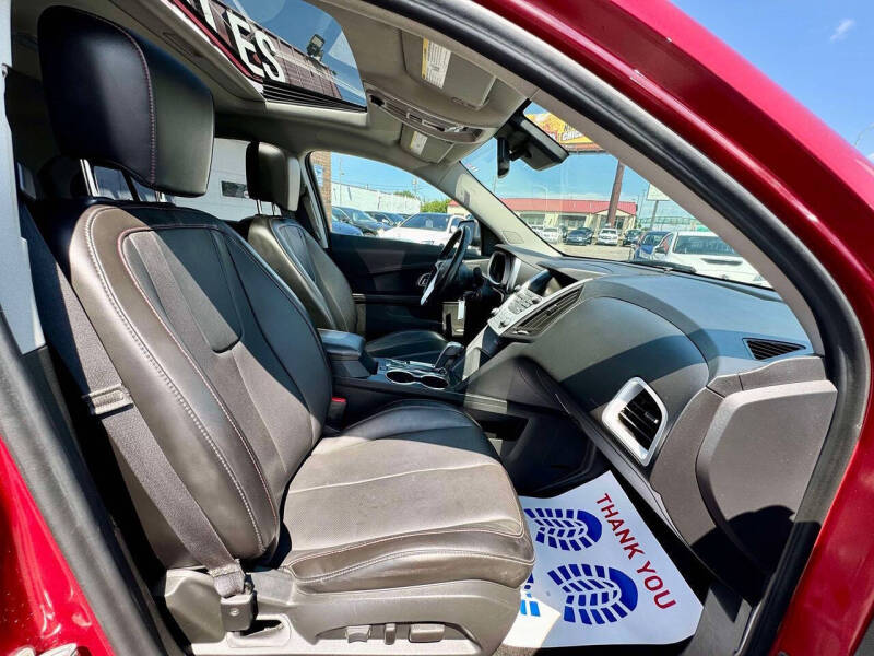 2015 Chevrolet Equinox LT