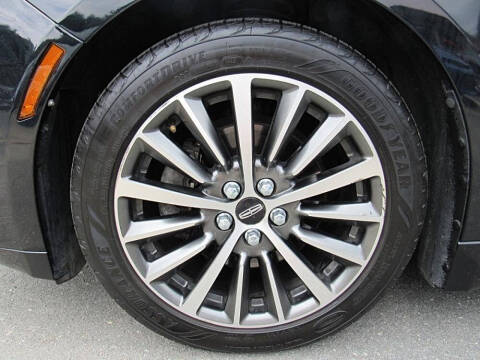 2017 Lincoln MKZ Select