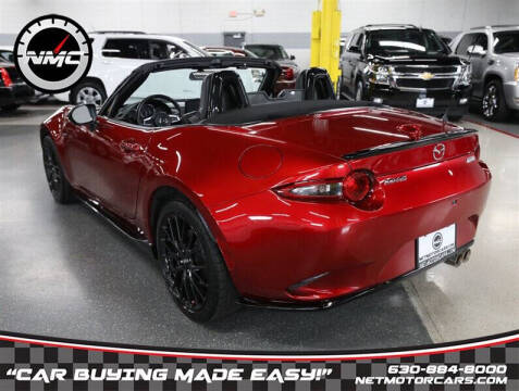 2019 Mazda MX-5 Miata Club
