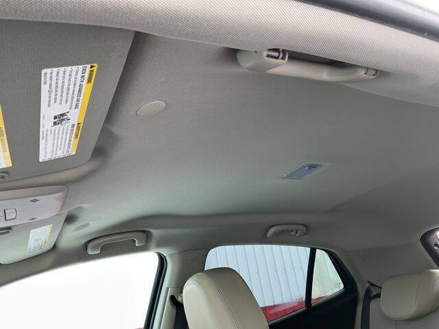 2019 Buick Encore Essence