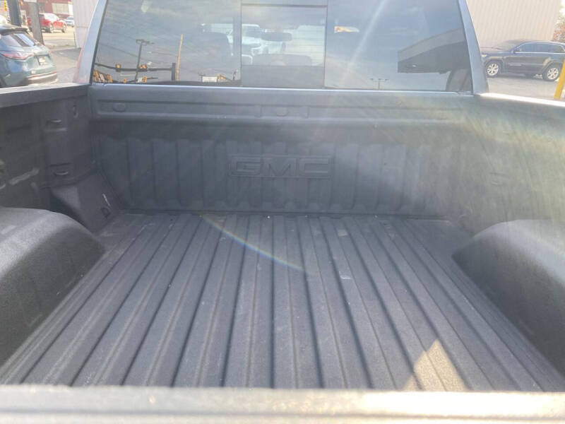 2021 GMC Sierra 1500
