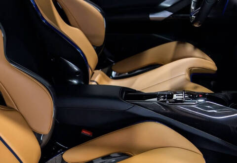 2023 Ferrari SF90 Stradale