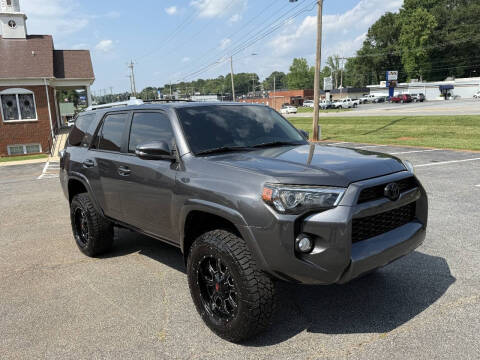 2016 Toyota 4Runner SR5 Premium Photo