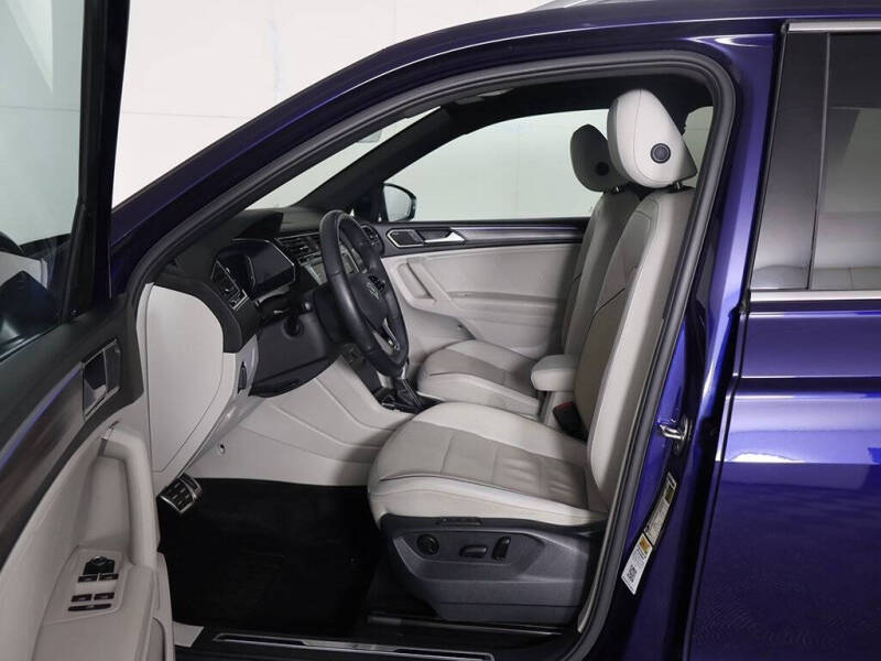 2022 Volkswagen Tiguan SEL R-Line 4Motion