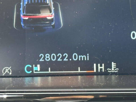 2022 Lincoln Navigator Reserve