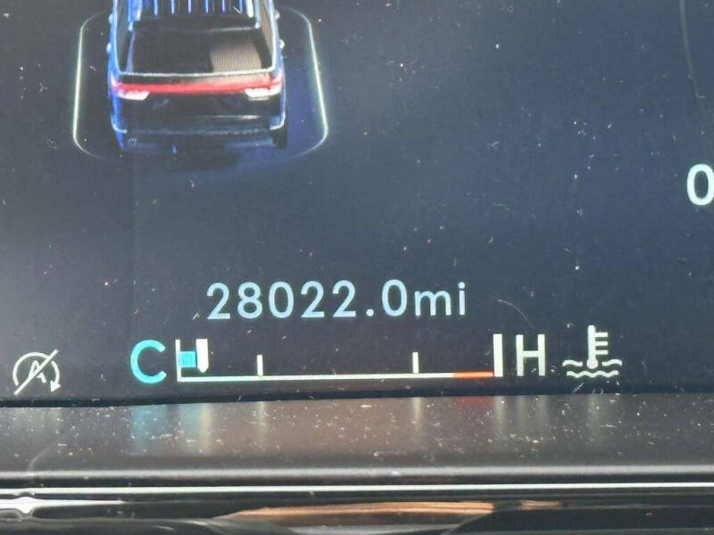 2022 Lincoln Navigator Reserve