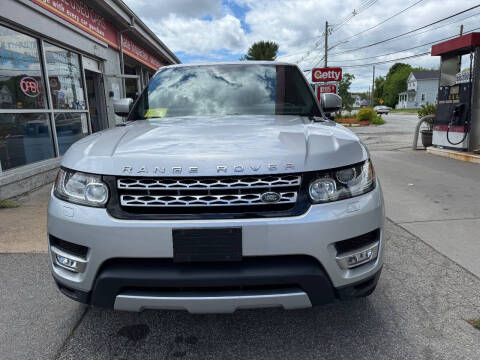 2015 Land Rover Range Rover Sport HSE Limited Edition
