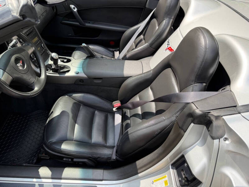 2006 Chevrolet Corvette