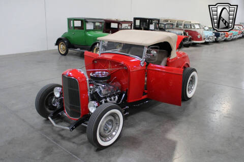 1932 Ford Model A