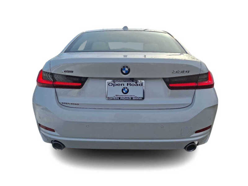 2025 BMW 3 Series 330i xDrive