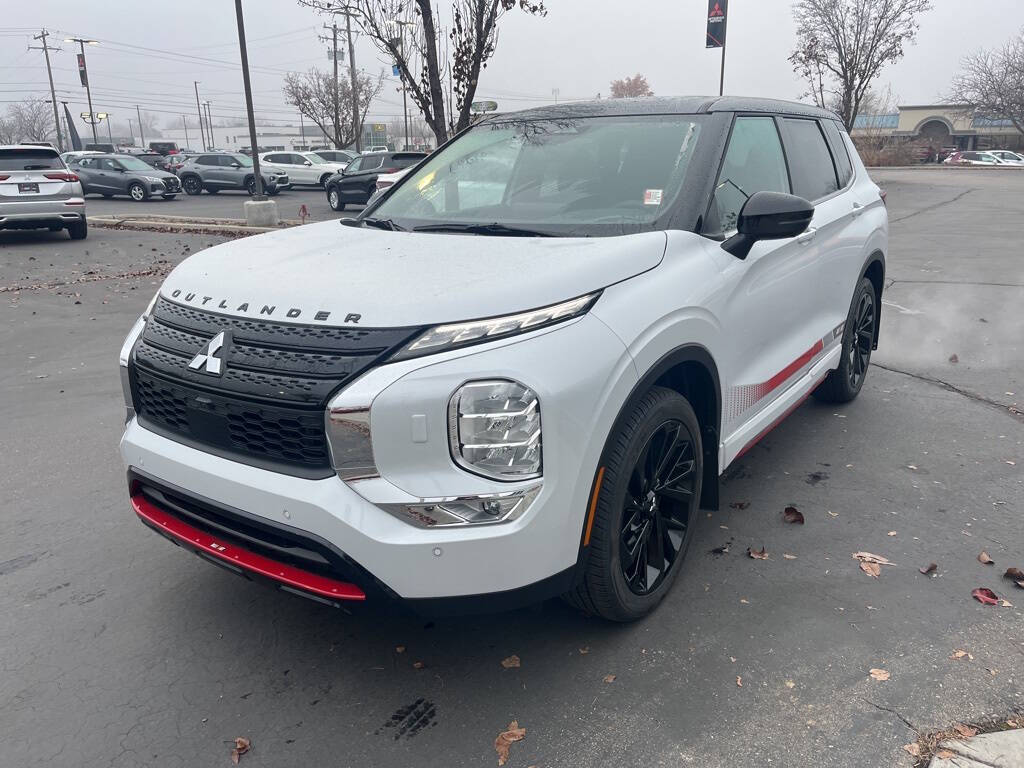 2024 Mitsubishi Outlander for sale at Axio Auto Boise in Boise, ID