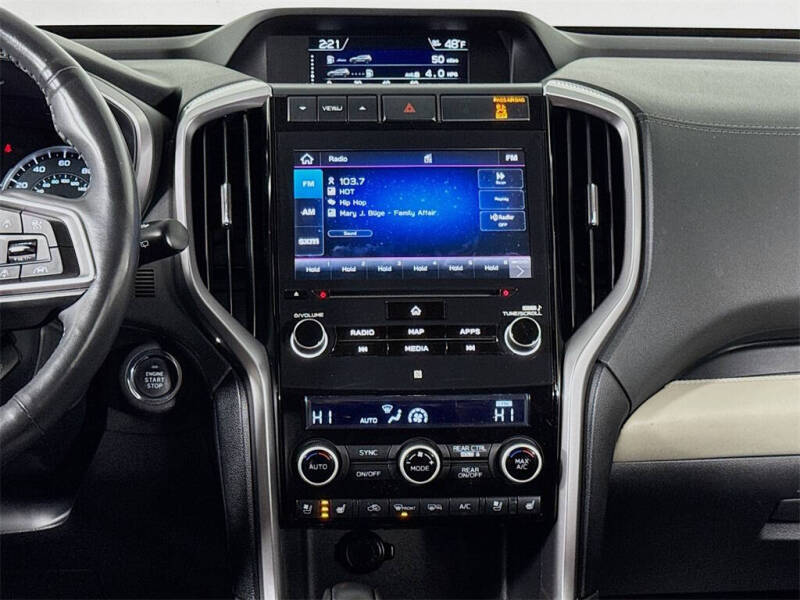 2020 Subaru Ascent Touring