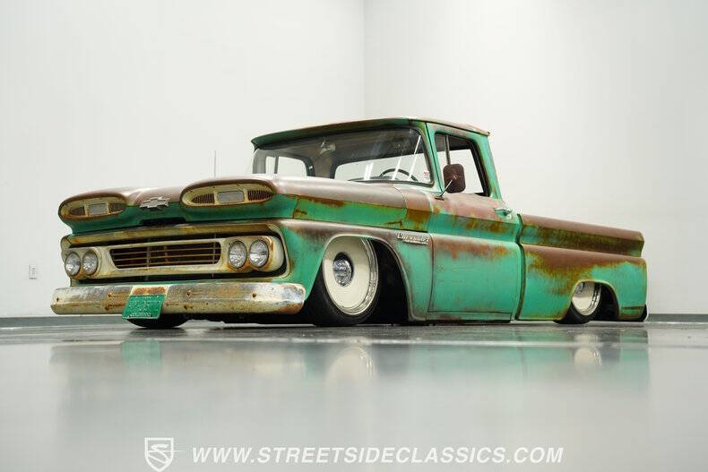 1960 Chevrolet C10