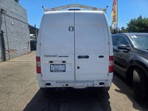 2011 Ford Transit Connect