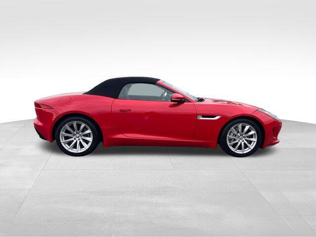 2014 Jaguar F-TYPE