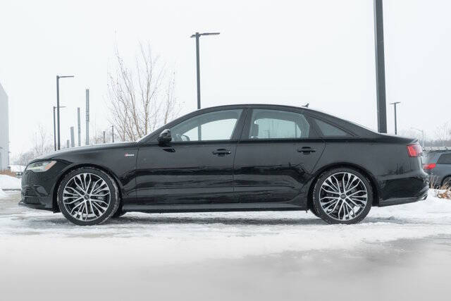2017 Audi A6 3.0T quattro Prestige