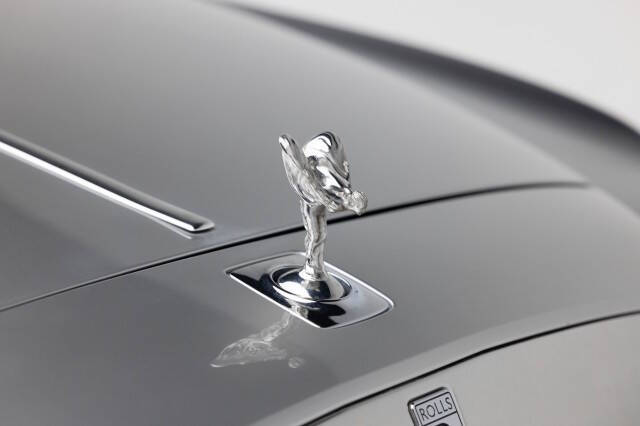 2010 Rolls-Royce Ghost
