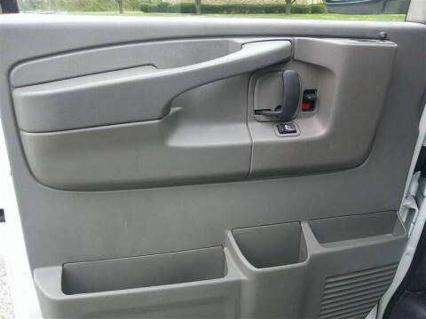 2010 Chevrolet Express 1500