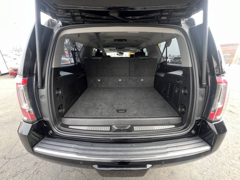 2018 GMC Yukon XL Denali