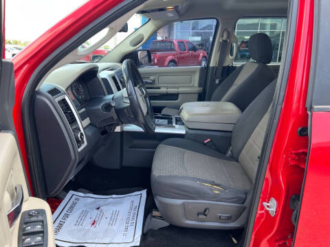 2010 Dodge Ram 1500