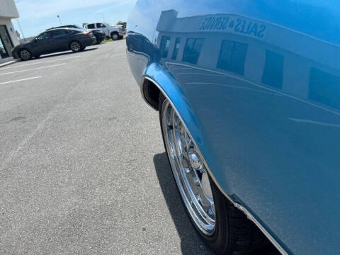 1971 Oldsmobile Cutlass