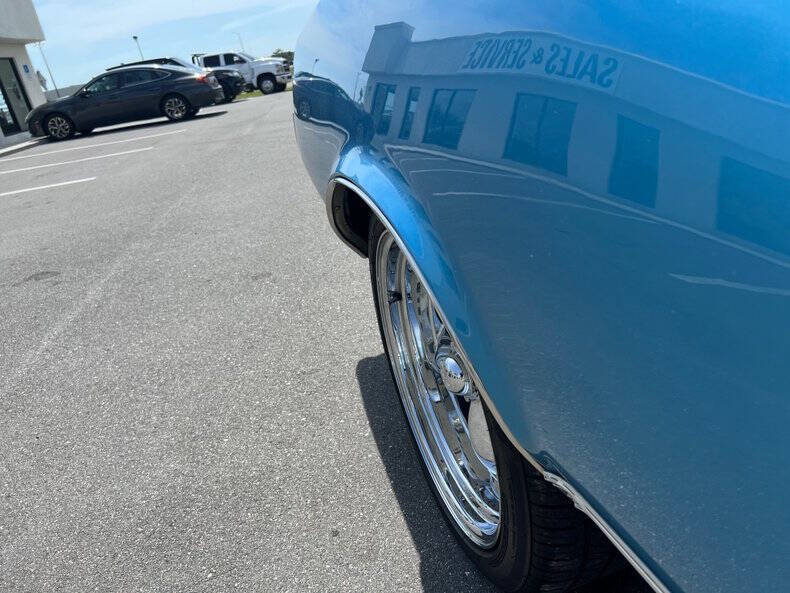 1971 Oldsmobile Cutlass