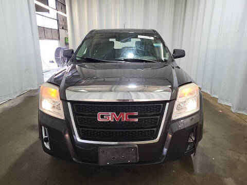 2015 GMC Terrain SLE-1