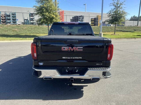 2022 GMC Sierra 1500