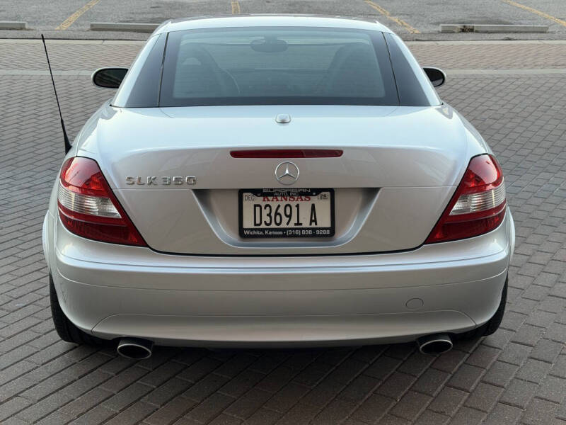 2006 Mercedes-Benz SLK SLK 350