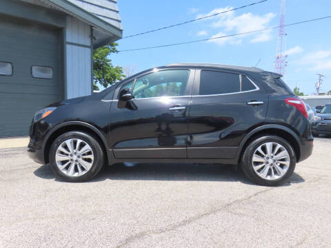 2019 Buick Encore Preferred
