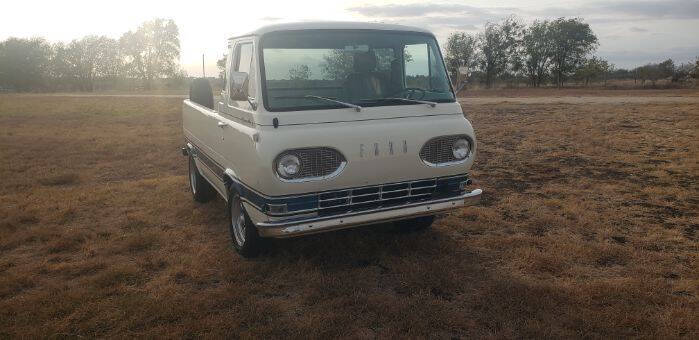 1961 Ford Econoline