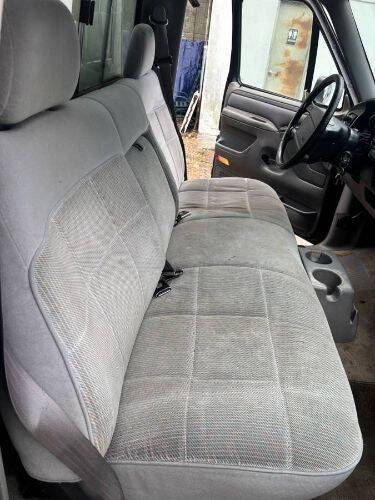 1995 Ford F-150
