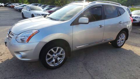2011 Nissan Rogue for sale at Unlimited Auto Sales in Upper Marlboro MD