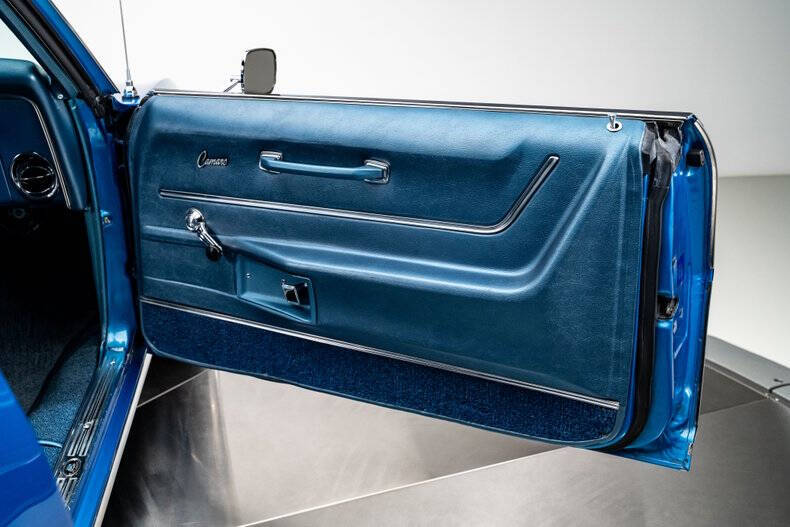 1968 Chevrolet Camaro