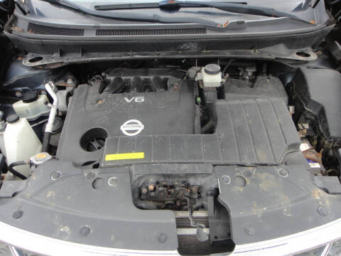 2014 Nissan Murano Platinum Edition