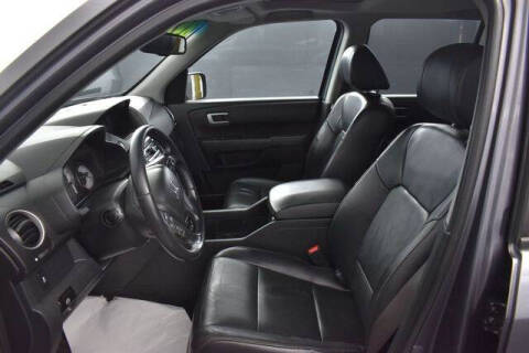 2015 Honda Pilot EX-L
